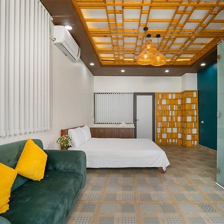 N To M House-5 Minute To My Khe Beach-Full Ac Đà Nẵng Ngoại thất bức ảnh