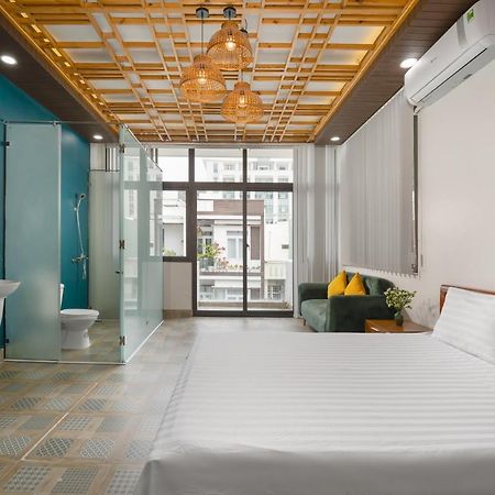 N To M House-5 Minute To My Khe Beach-Full Ac Đà Nẵng Ngoại thất bức ảnh