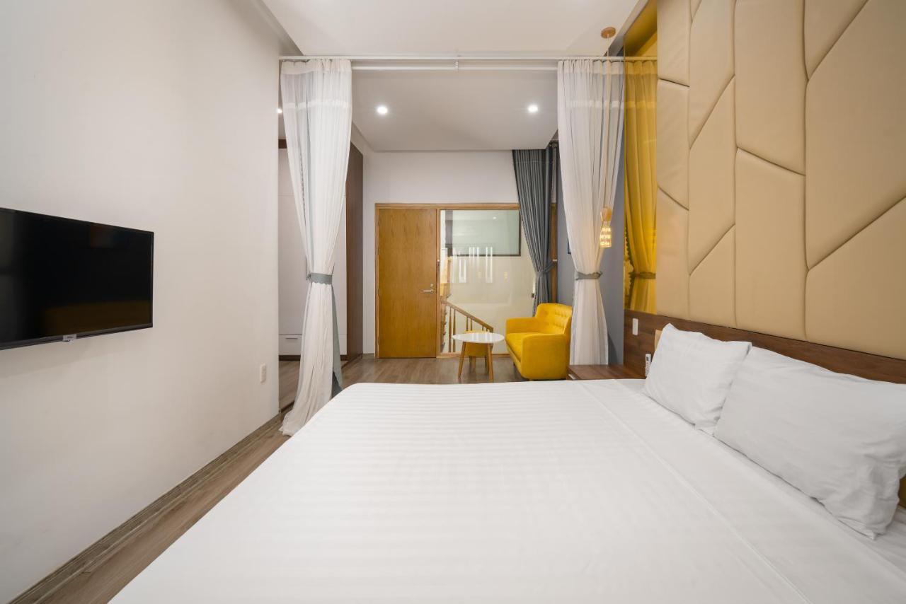 N To M House-5 Minute To My Khe Beach-Full Ac Đà Nẵng Ngoại thất bức ảnh