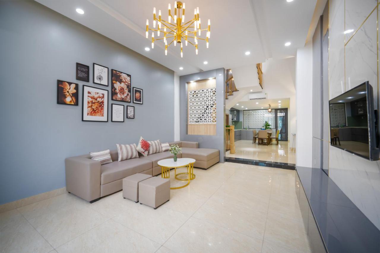 N To M House-5 Minute To My Khe Beach-Full Ac Đà Nẵng Ngoại thất bức ảnh