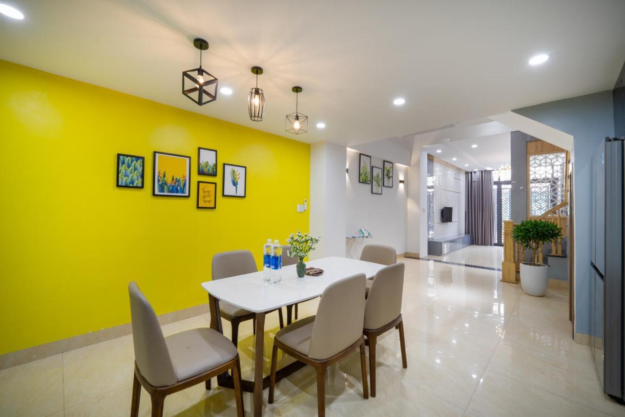 N To M House-5 Minute To My Khe Beach-Full Ac Đà Nẵng Ngoại thất bức ảnh