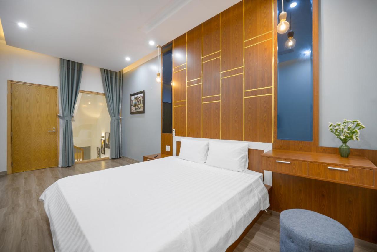N To M House-5 Minute To My Khe Beach-Full Ac Đà Nẵng Ngoại thất bức ảnh