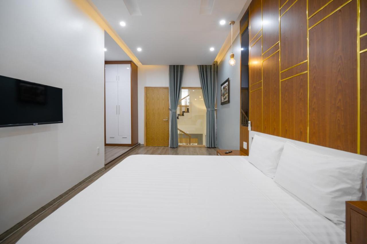 N To M House-5 Minute To My Khe Beach-Full Ac Đà Nẵng Ngoại thất bức ảnh