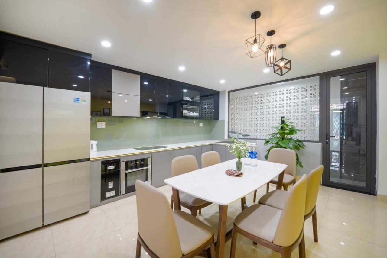 N To M House-5 Minute To My Khe Beach-Full Ac Đà Nẵng Ngoại thất bức ảnh