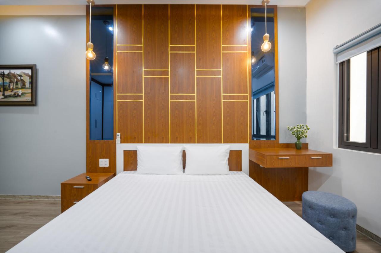 N To M House-5 Minute To My Khe Beach-Full Ac Đà Nẵng Ngoại thất bức ảnh