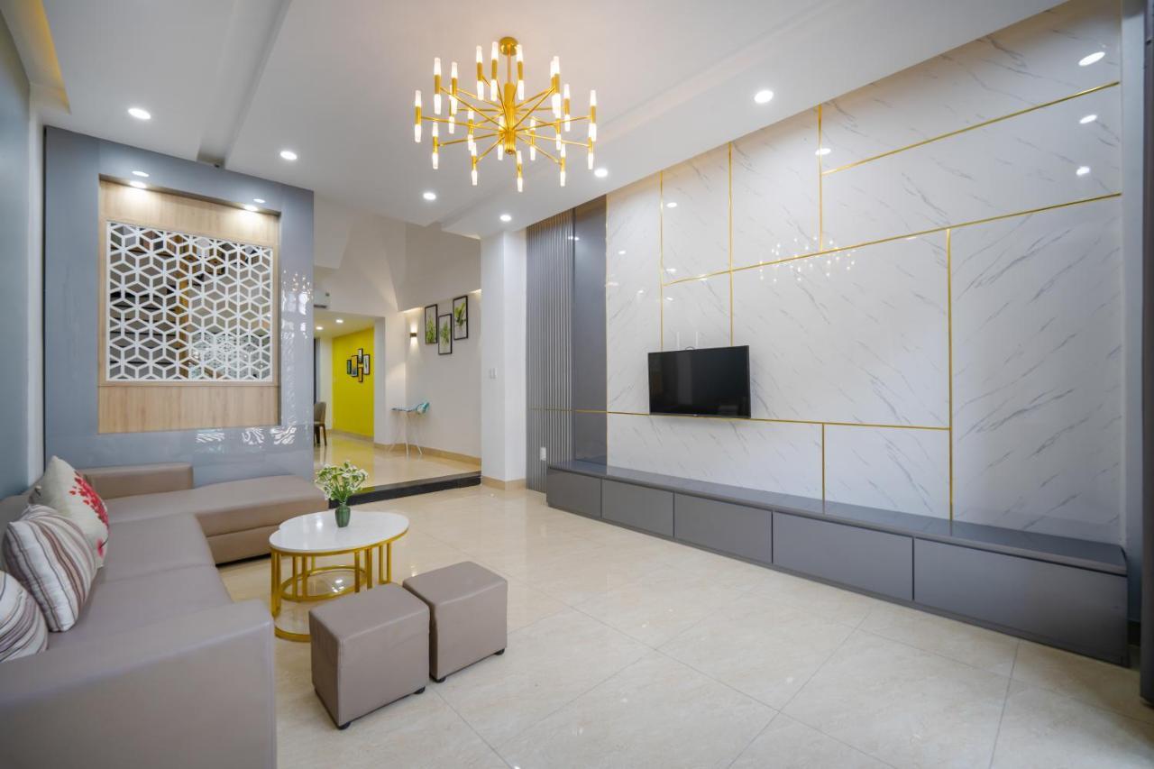 N To M House-5 Minute To My Khe Beach-Full Ac Đà Nẵng Ngoại thất bức ảnh