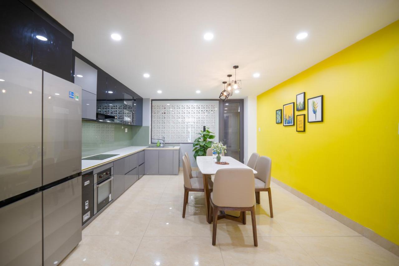 N To M House-5 Minute To My Khe Beach-Full Ac Đà Nẵng Ngoại thất bức ảnh
