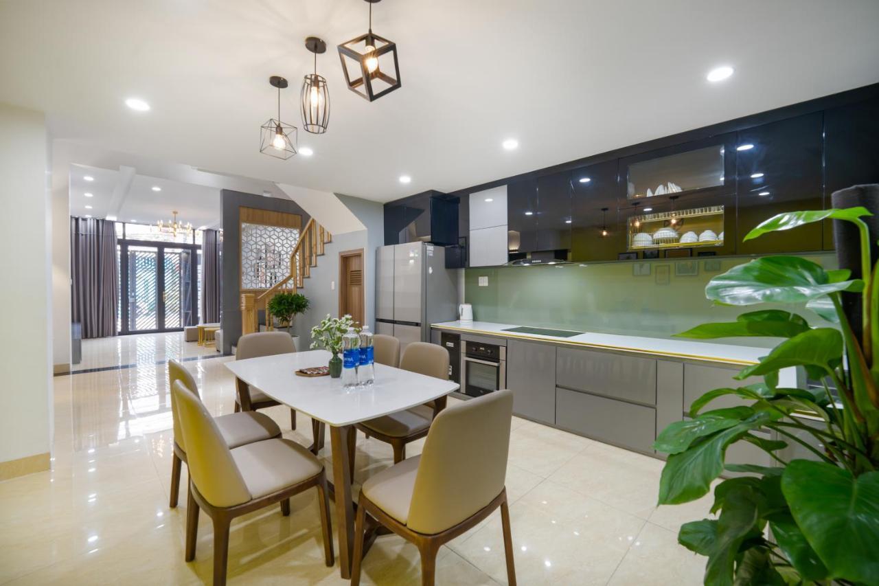 N To M House-5 Minute To My Khe Beach-Full Ac Đà Nẵng Ngoại thất bức ảnh
