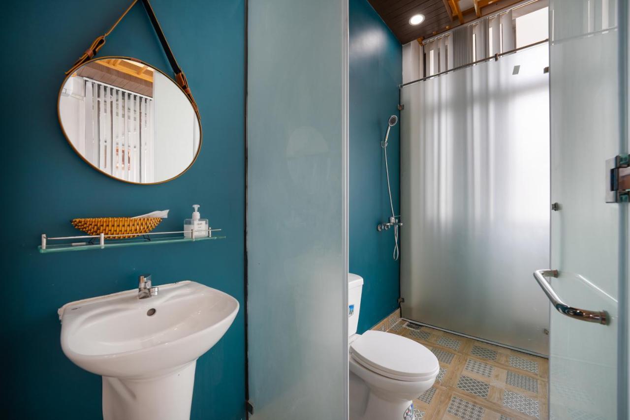 N To M House-5 Minute To My Khe Beach-Full Ac Đà Nẵng Ngoại thất bức ảnh