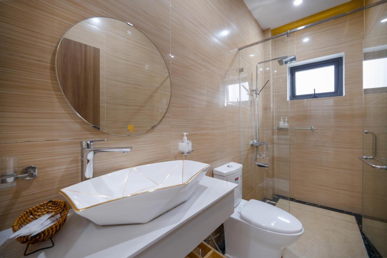 N To M House-5 Minute To My Khe Beach-Full Ac Đà Nẵng Ngoại thất bức ảnh