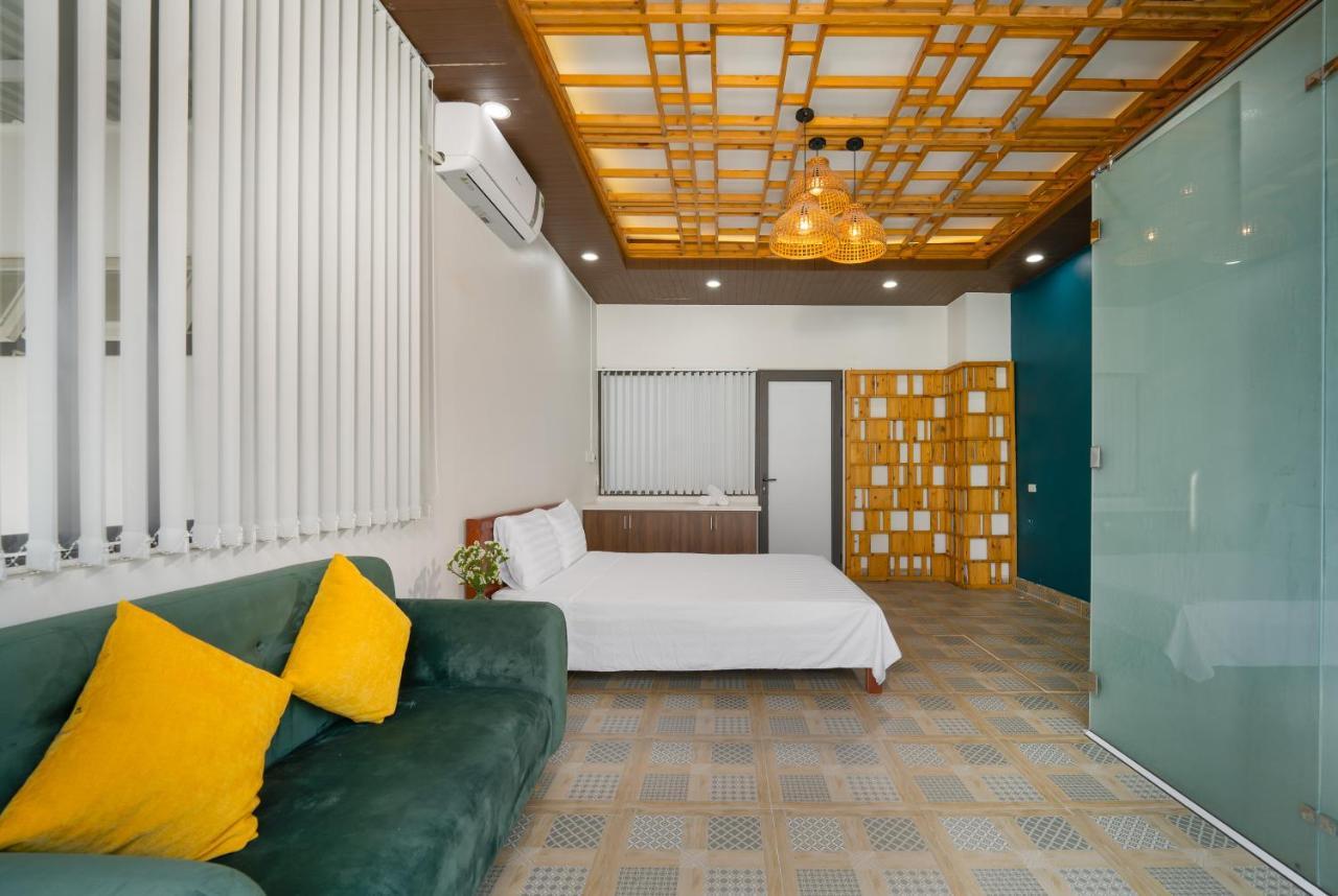 N To M House-5 Minute To My Khe Beach-Full Ac Đà Nẵng Ngoại thất bức ảnh