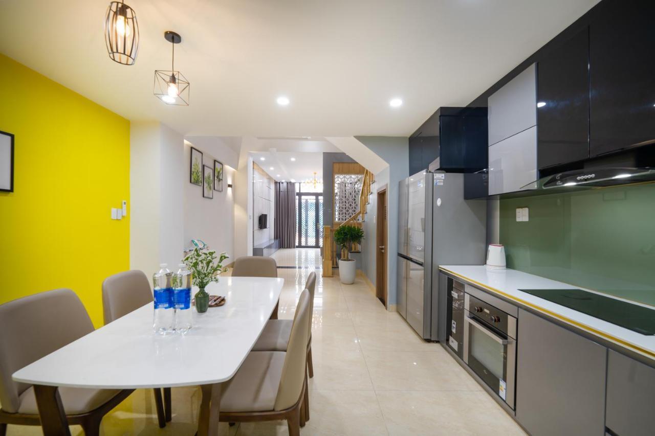 N To M House-5 Minute To My Khe Beach-Full Ac Đà Nẵng Ngoại thất bức ảnh