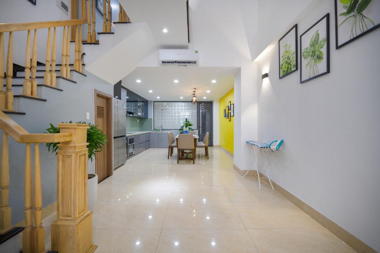 N To M House-5 Minute To My Khe Beach-Full Ac Đà Nẵng Ngoại thất bức ảnh