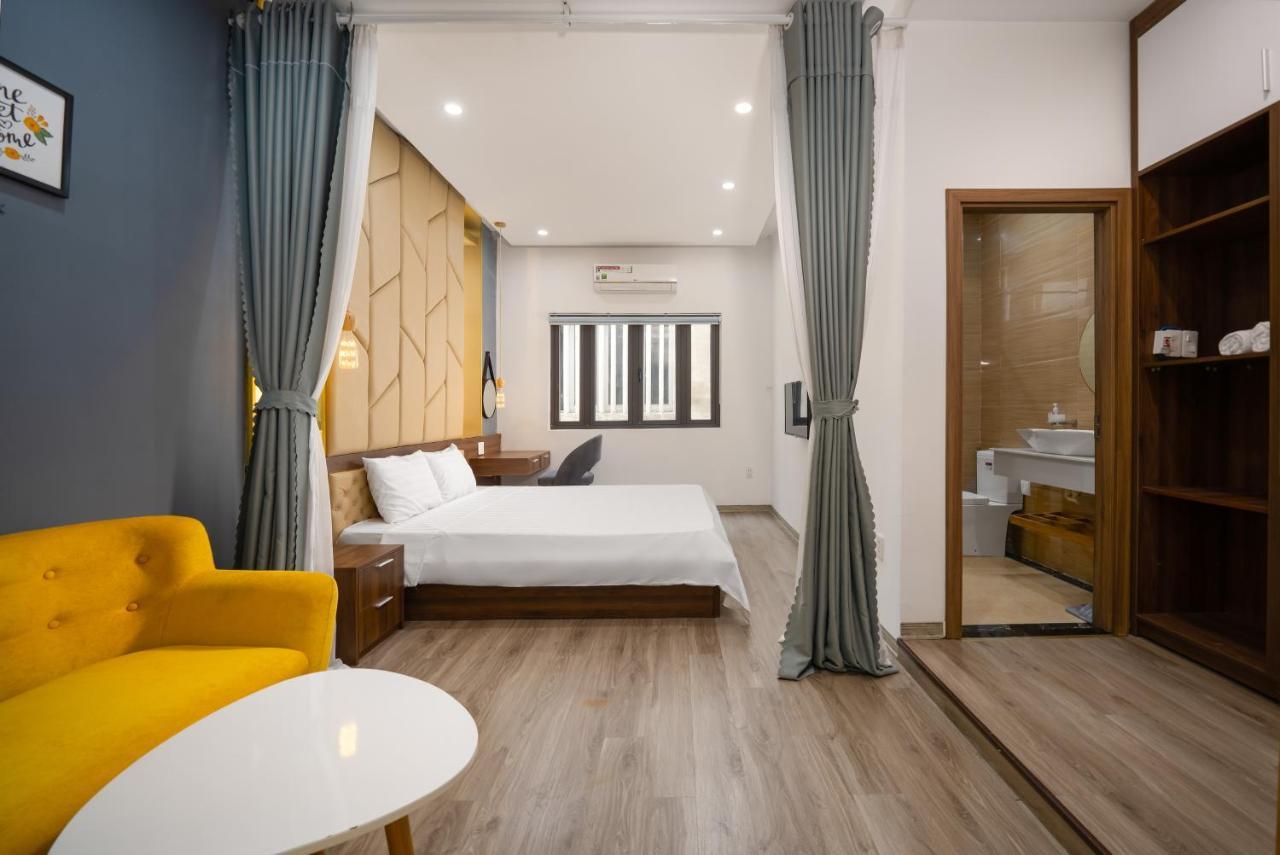 N To M House-5 Minute To My Khe Beach-Full Ac Đà Nẵng Ngoại thất bức ảnh