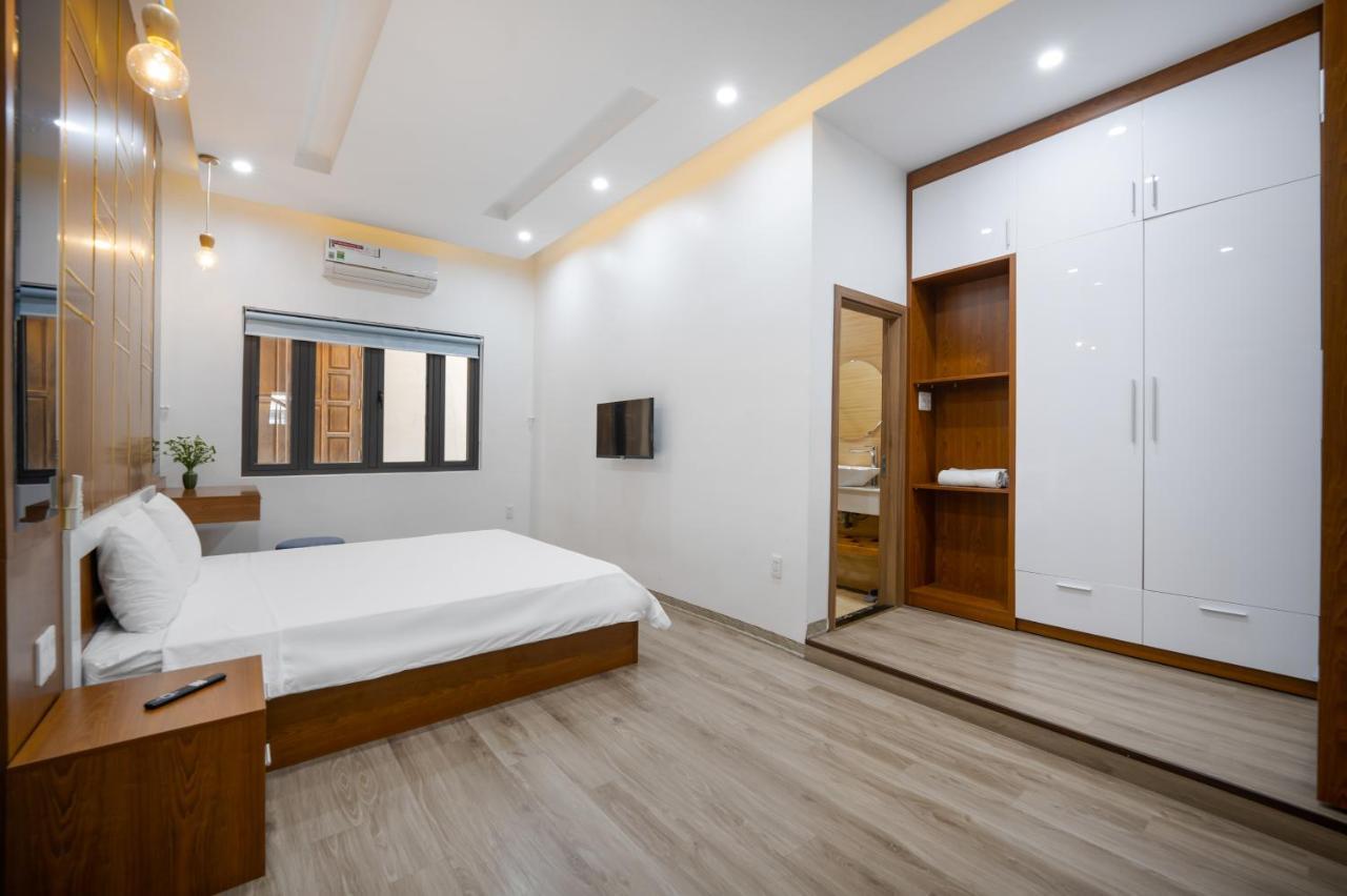 N To M House-5 Minute To My Khe Beach-Full Ac Đà Nẵng Ngoại thất bức ảnh