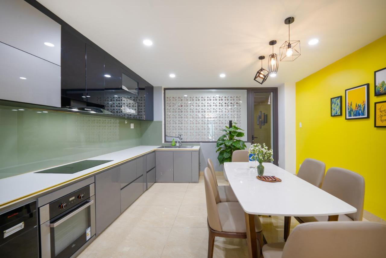 N To M House-5 Minute To My Khe Beach-Full Ac Đà Nẵng Ngoại thất bức ảnh