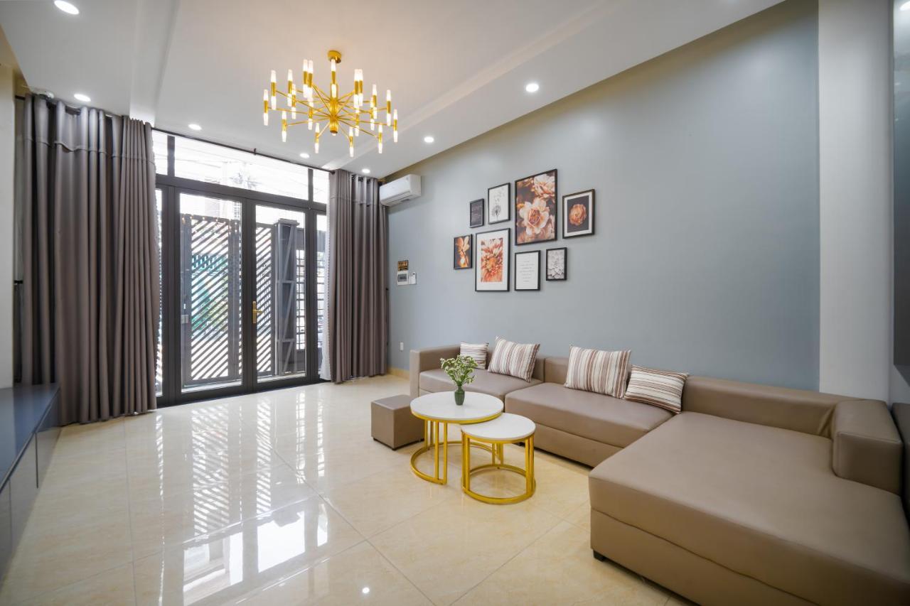 N To M House-5 Minute To My Khe Beach-Full Ac Đà Nẵng Ngoại thất bức ảnh