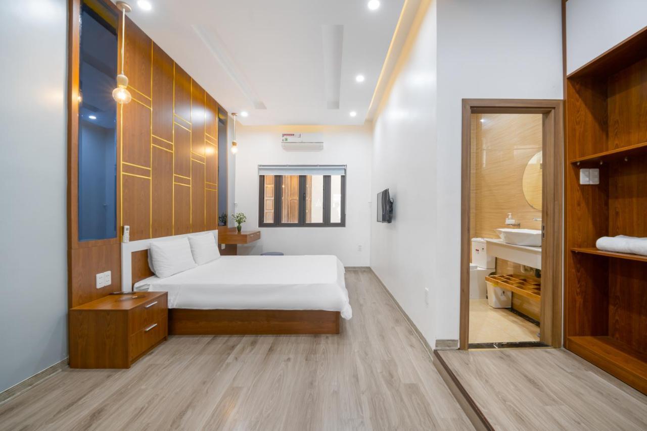 N To M House-5 Minute To My Khe Beach-Full Ac Đà Nẵng Ngoại thất bức ảnh