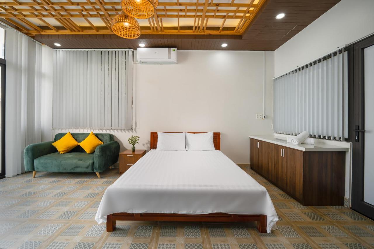 N To M House-5 Minute To My Khe Beach-Full Ac Đà Nẵng Ngoại thất bức ảnh